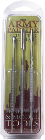 Sculpting Tools